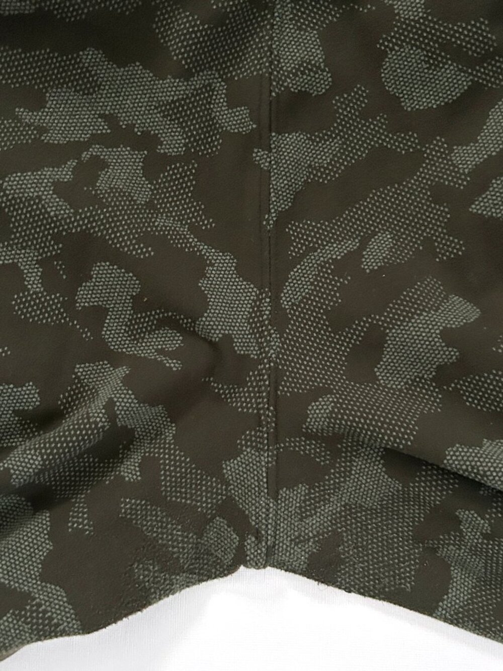 Lululemon Camo Joggers Ready To Rulu Athleisure Lounge Size 8 - Picture 6 of 6